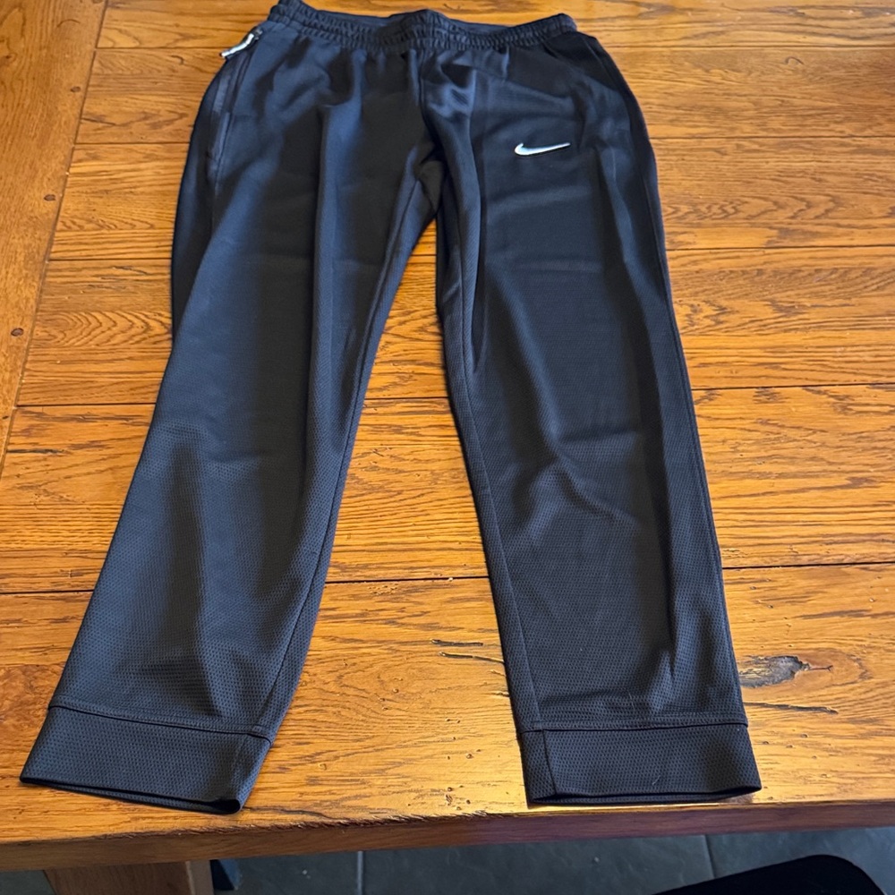 Nike  Black Joggers